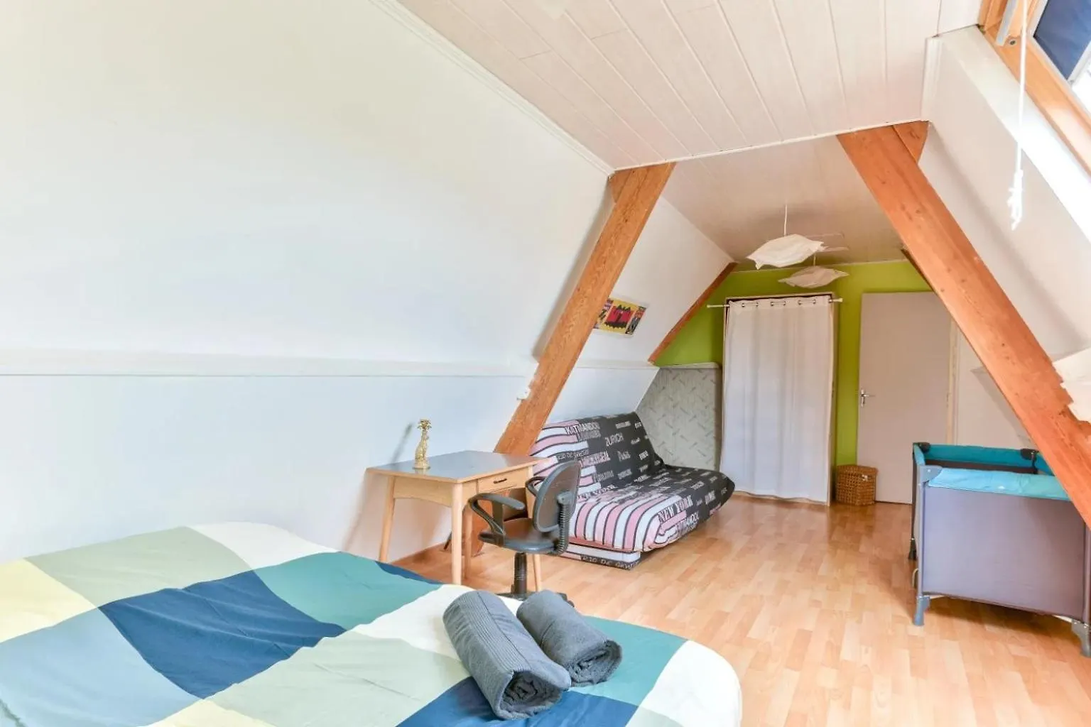 Casa vacanze Escapade Bretonne - Binic, Proche Plages Et Vieux Port