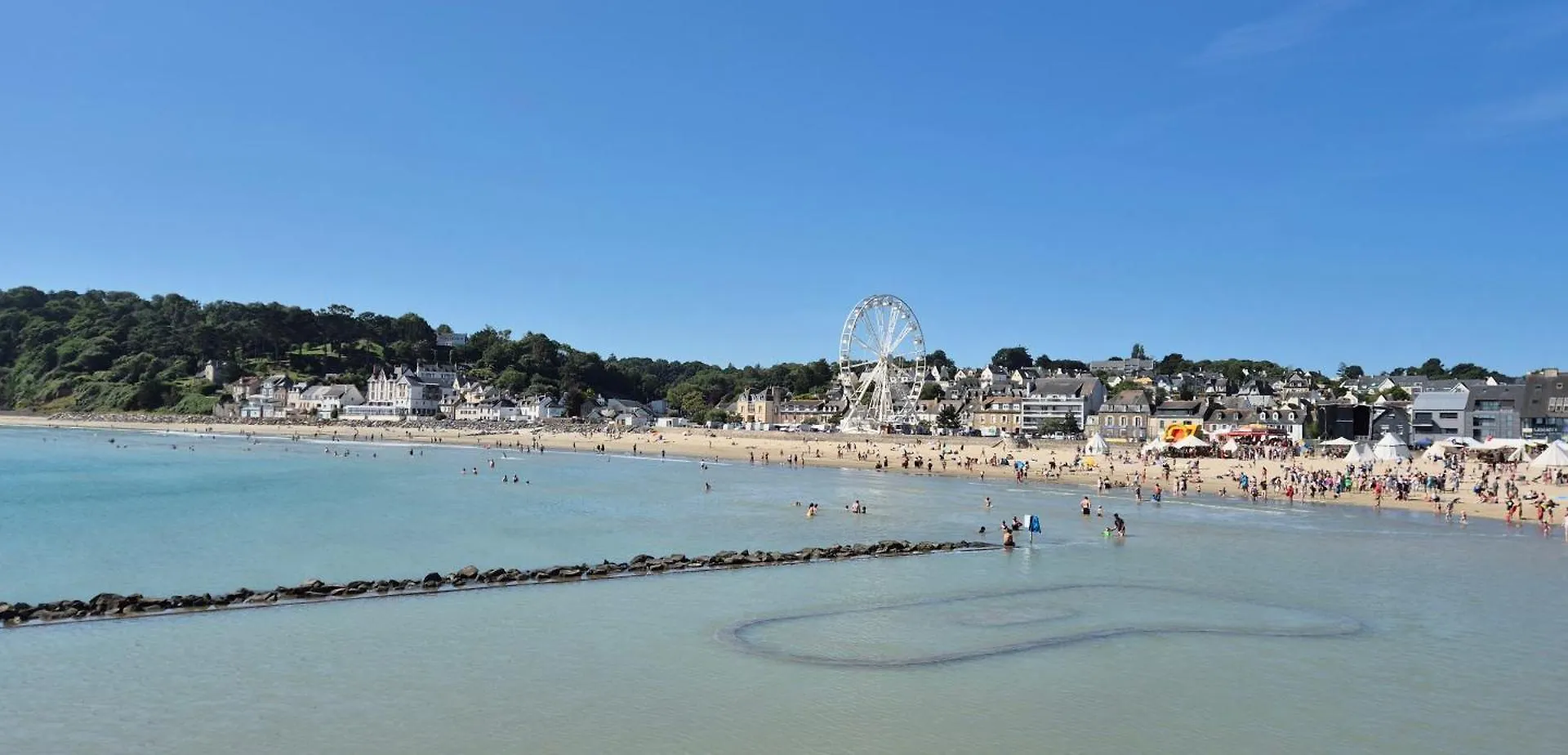 Semesterbostad Escapade Bretonne - Binic, Proche Plages Et Vieux Port