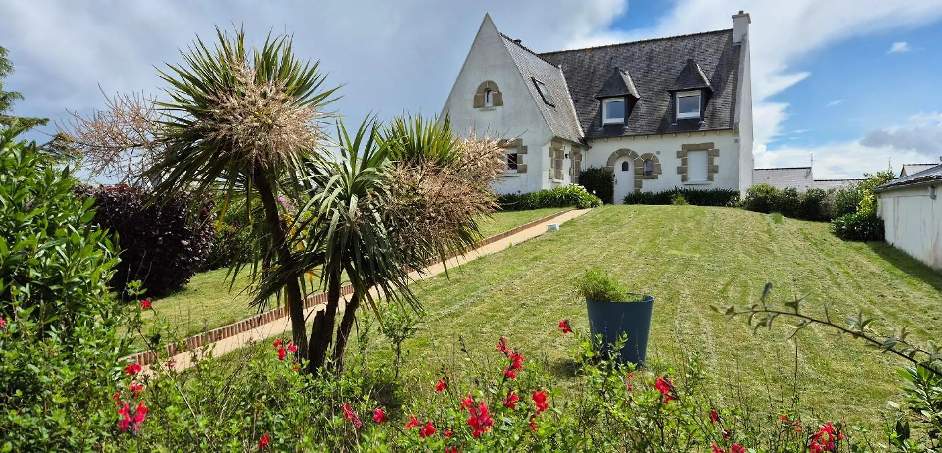 Escapade Bretonne - Binic, Proche Plages Et Vieux Port Frankrike