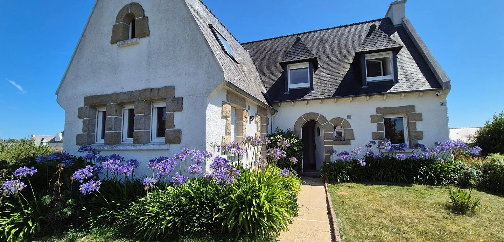Casa vacanze Escapade Bretonne - Binic, Proche Plages Et Vieux Port Francia